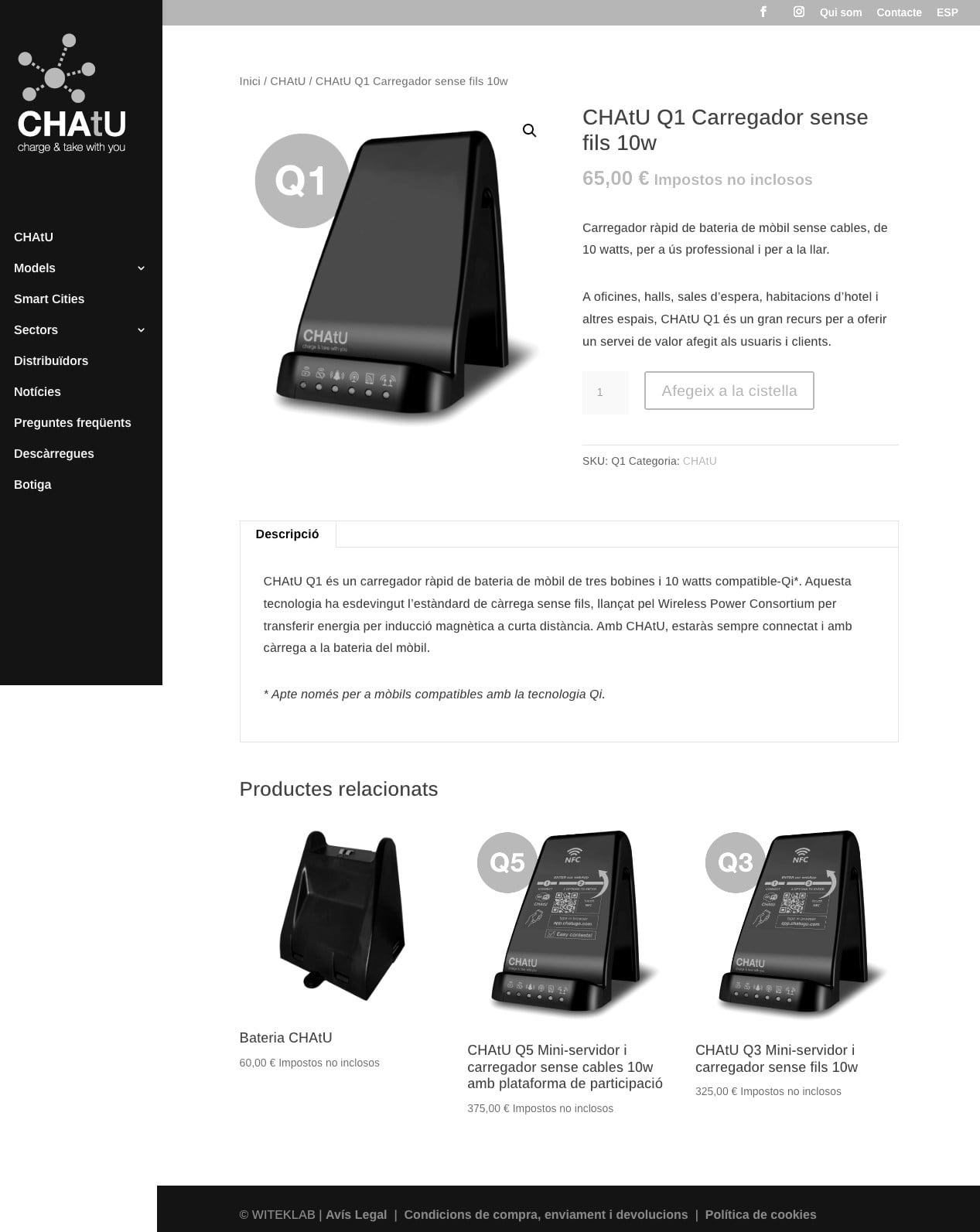 e-commerce Kit Digital Vilanova i la Geltrú nicnac